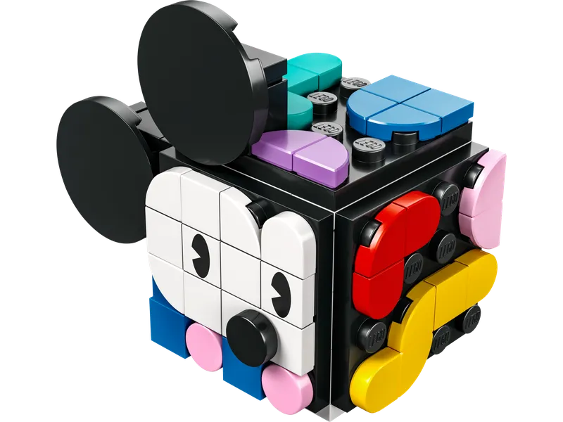 Mickey Mouse & Minnie Mouse Back-to-School Project Box von LEGO – Produktfoto 5 von 12
