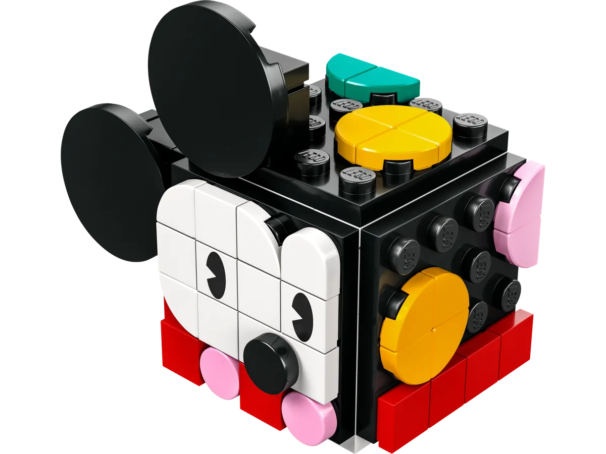 LEGO Mickey Mouse & Minnie Mouse Back-to-School Project Box (41964) - Bild 5