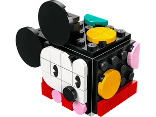 Mickey Mouse & Minnie Mouse Back-to-School Project Box von LEGO – Produktfoto 6 von 12