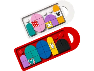 Mickey Mouse & Minnie Mouse Back-to-School Project Box von LEGO – Produktfoto 7 von 12