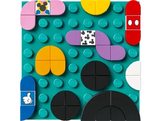 Mickey Mouse & Minnie Mouse Back-to-School Project Box von LEGO – Produktfoto 8 von 12