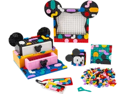 LEGO Mickey Mouse & Minnie Mouse Back-to-School Project Box (41964)