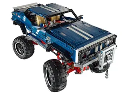 LEGO 4 x 4 Crawler Exclusive Edition (41999)