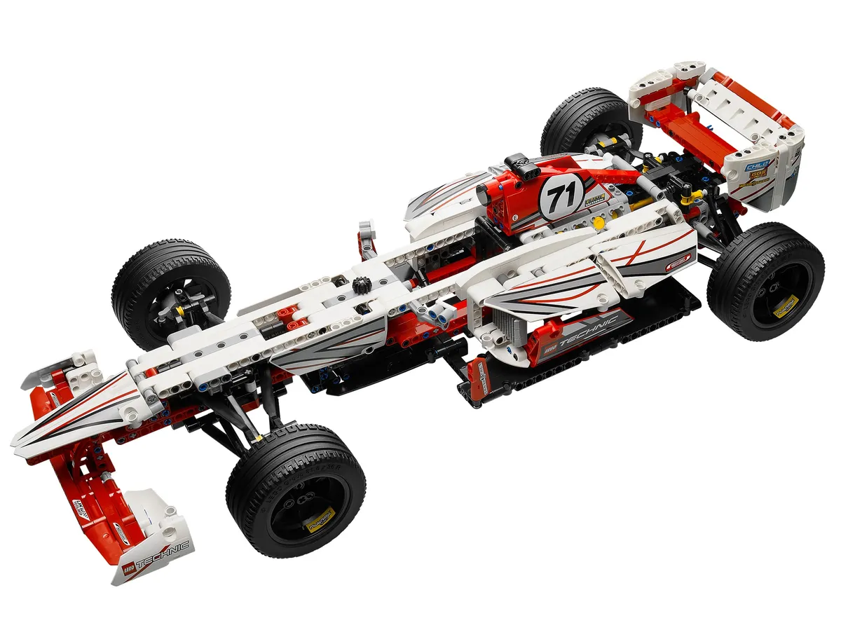 LEGO Grand Prix Racer (42000)