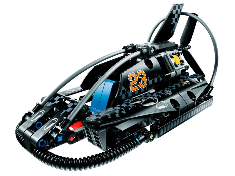 Hovercraft de LEGO – photo du produit