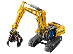 LEGO Excavator (42006)
