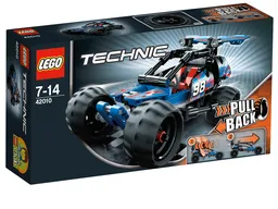 LEGO Off-road Racer (42010) - image 1