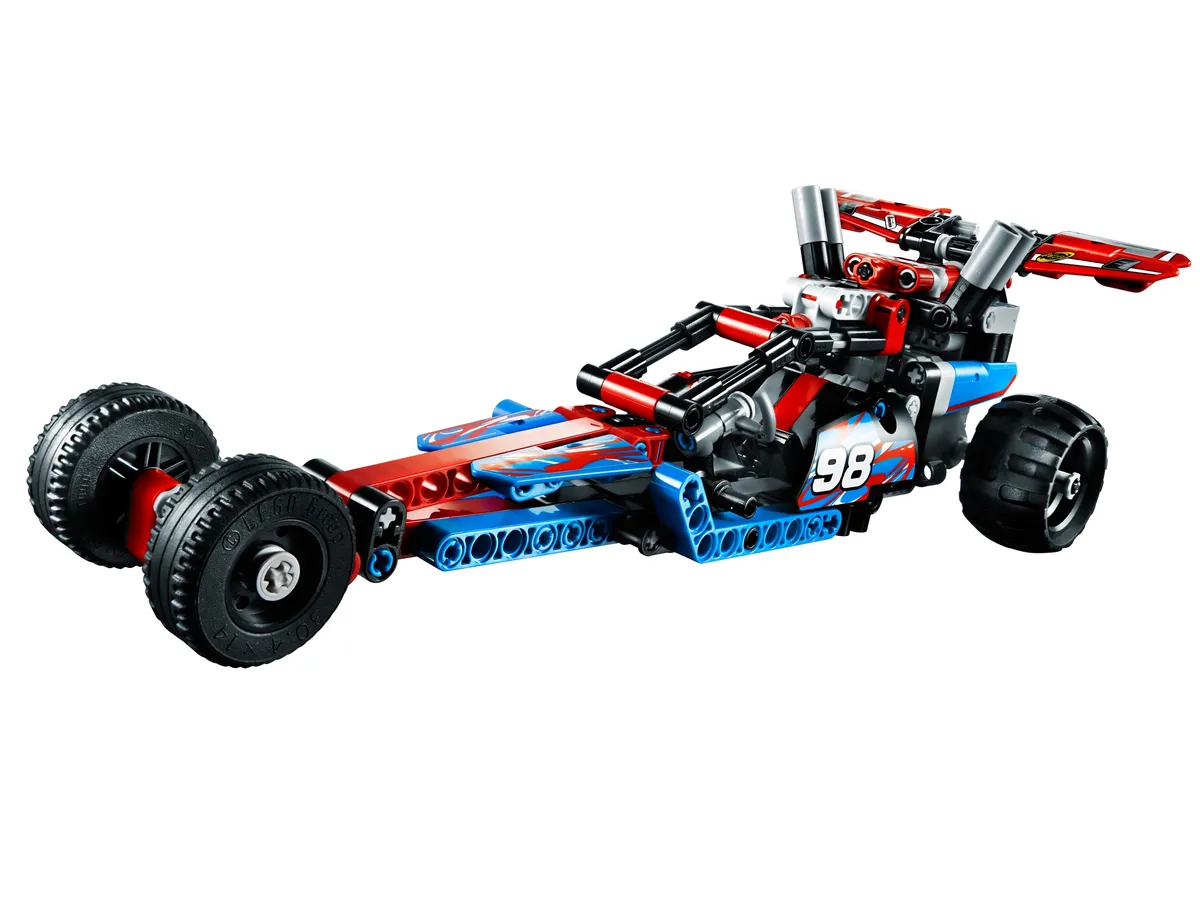 LEGO Off-road Racer (42010) - image 2