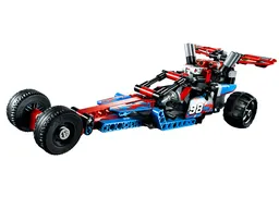 LEGO Off-road Racer (42010) - image 2