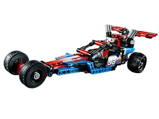 Off-road Racer fra LEGO – produktbillede 3 af 5
