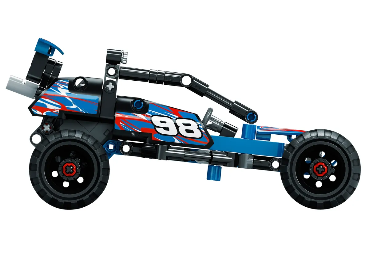 LEGO Off-road Racer (42010) - image 4