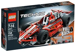 LEGO Race Car (42011) - Bild 1