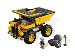 LEGO Mining Truck (4202)