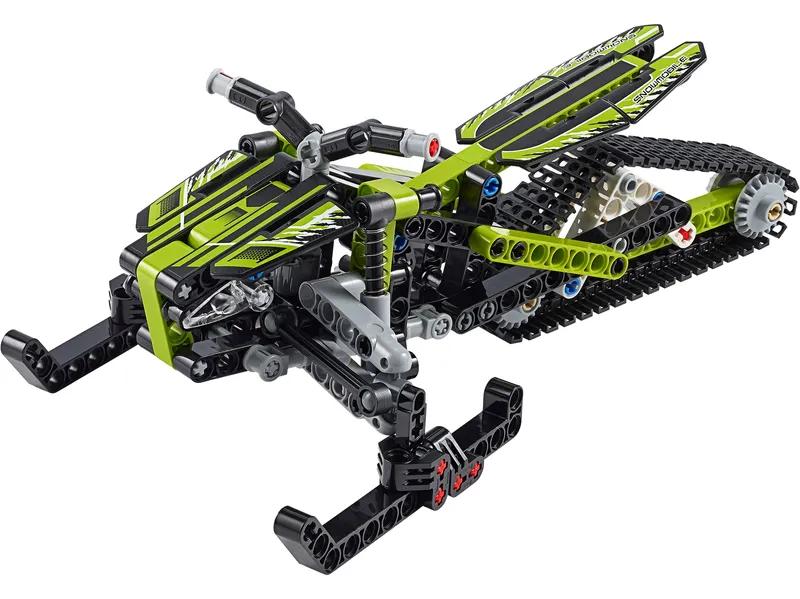 Snowmobile von LEGO – Produktfoto
