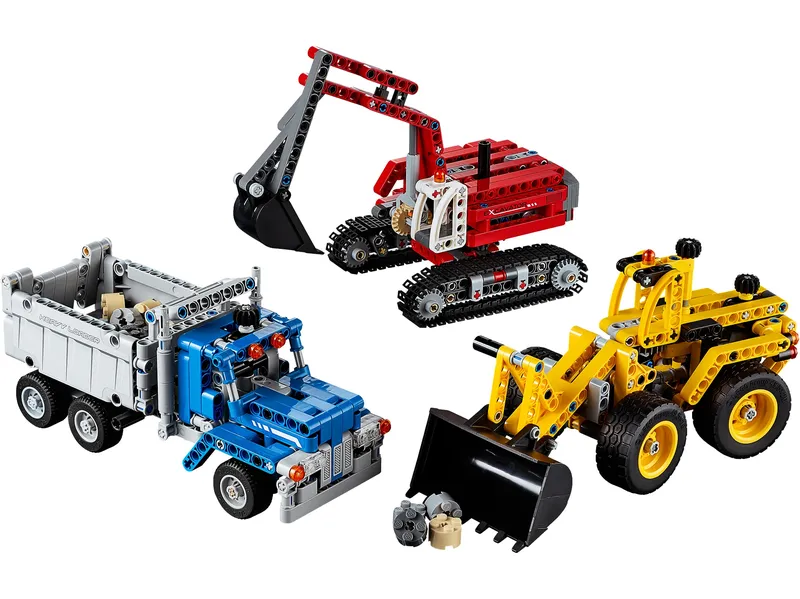 Construction Crew de LEGO – photo du produit