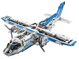 LEGO Cargo Plane (42025)