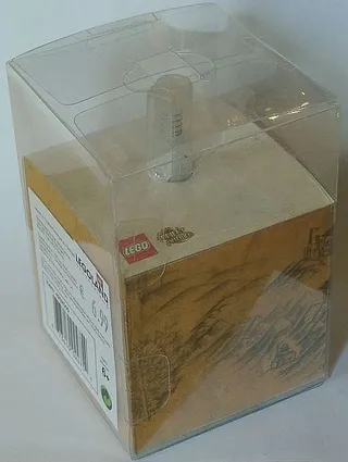 Orient Expedition Memo Pad Holder with Pencil by LEGO – product photo