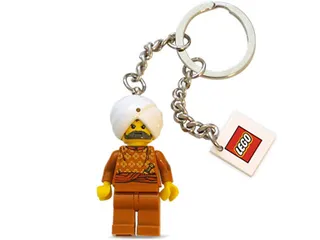 Maharaja Lallu Key Chain de LEGO – photo du produit