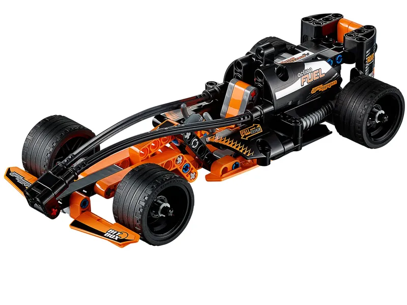 Black Champion Racer by LEGO – product photo