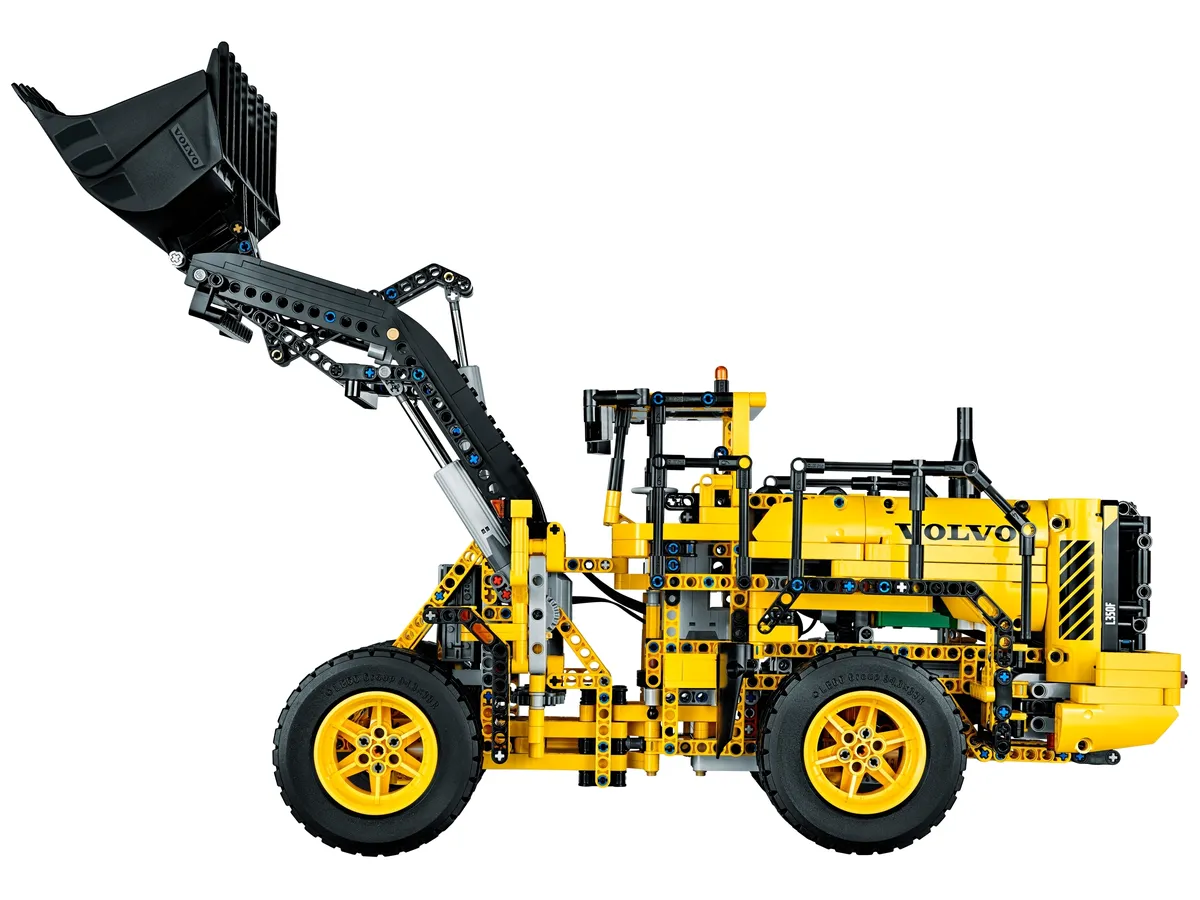 LEGO Remote-Controlled VOLVO L350F Wheel Loader (42030) - Bild 2