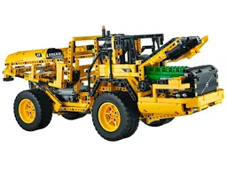LEGO Remote-Controlled VOLVO L350F Wheel Loader (42030) - afbeelding 5
