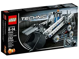 LEGO Compact Tracked Loader (42032) - image 1