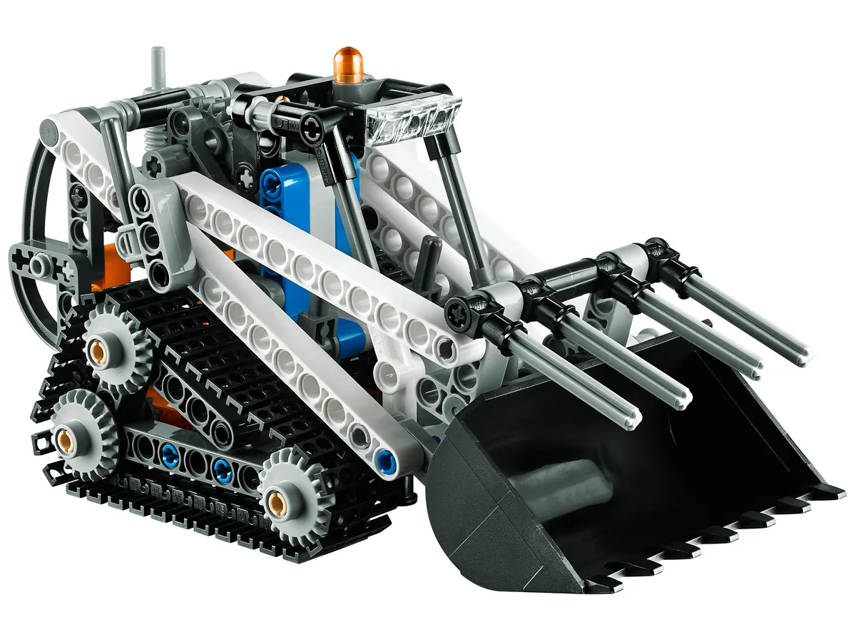 LEGO Compact Tracked Loader (42032) - image 2