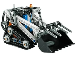 LEGO Compact Tracked Loader (42032) - image 2