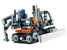 LEGO Compact Tracked Loader (42032) - image 3