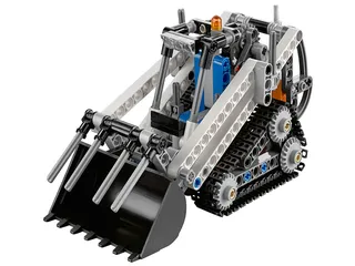 Compact Tracked Loader fra LEGO – produktfoto 1 af 4