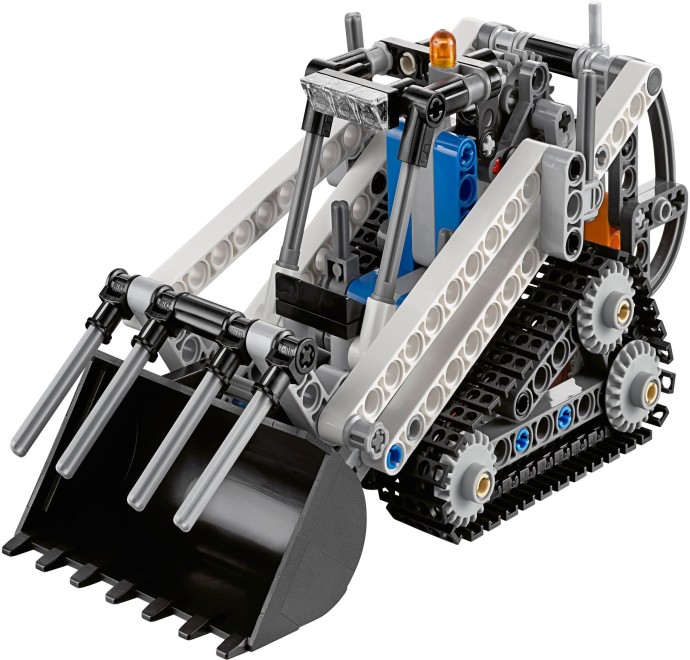Technic Rupsband Graafmachine