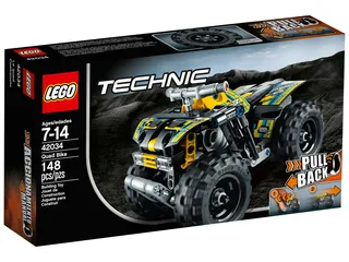 Quad Bike by LEGO – product photo 2 of 6