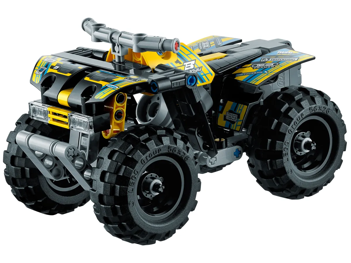 LEGO Quad Bike (42034) - Bild 2