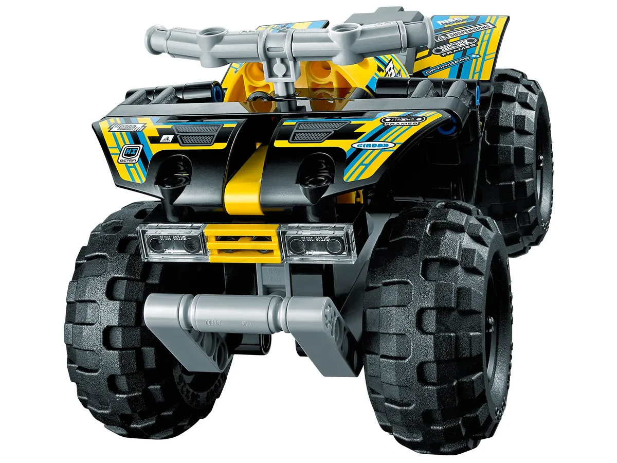 LEGO Quad Bike (42034) - Bild 3