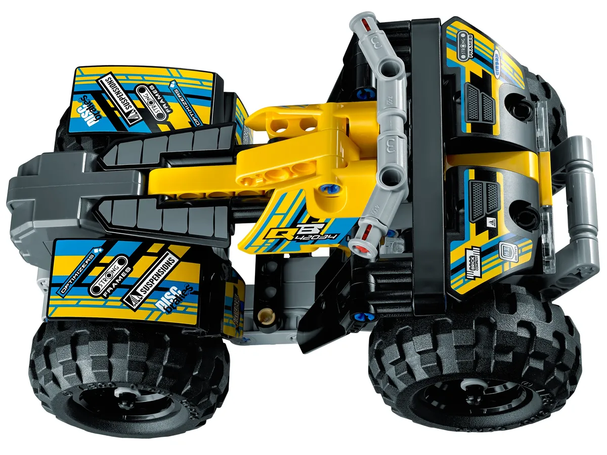LEGO Quad Bike (42034) - Bild 4
