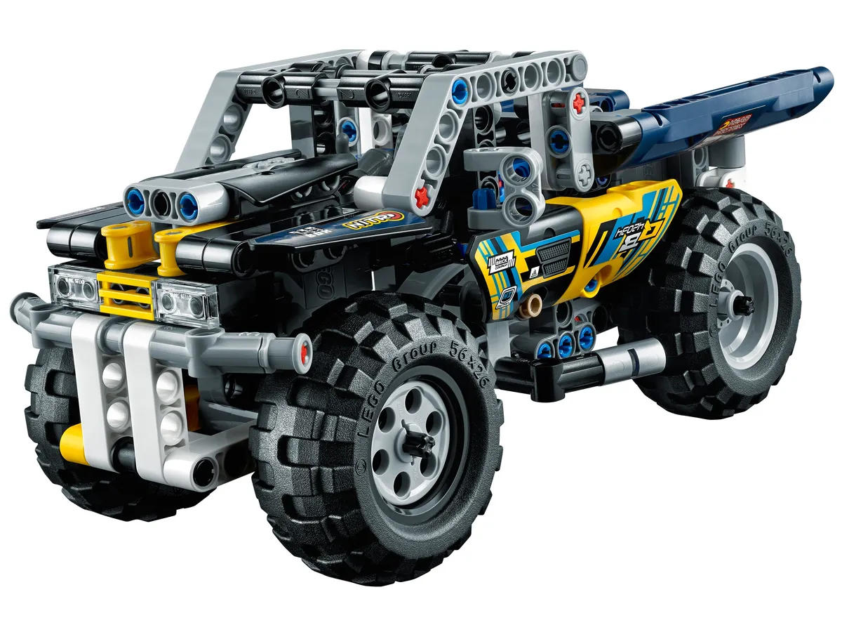 LEGO Quad Bike (42034) - Bild 5