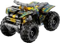 Quad motor - Afbeelding 2 van 2