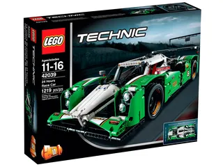 24 Hours Race Car by LEGO – product photo 2 of 6