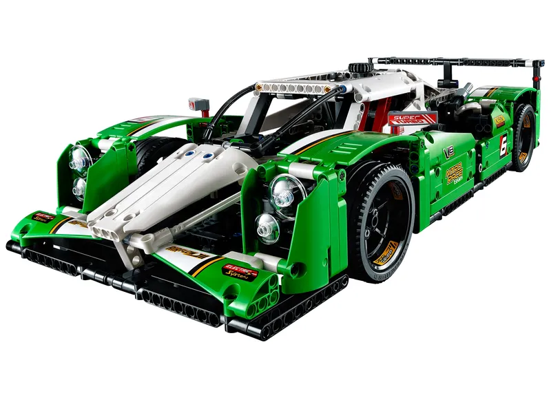 24 Hours Race Car by LEGO – product photo 3 of 6