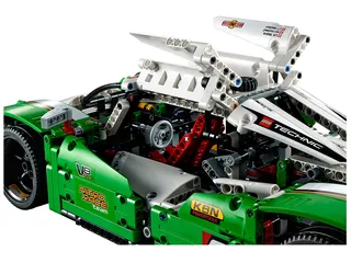 24 Hours Race Car by LEGO – product photo 4 of 6