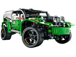 24 Hours Race Car by LEGO – product photo 6 of 6