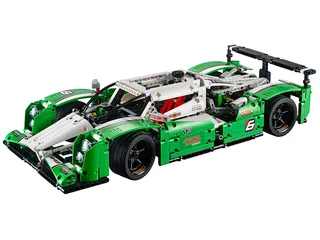 24 Hours Race Car by LEGO – product photo 1 of 6