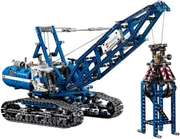 LEGO Crawler Crane (42042)