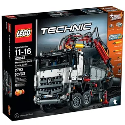 LEGO Mercedes-Benz Arocs 3245 (42043) - afbeelding 1