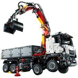 LEGO Mercedes-Benz Arocs 3245 (42043) - afbeelding 2