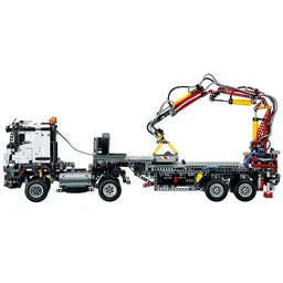 LEGO Mercedes-Benz Arocs 3245 (42043) - afbeelding 4