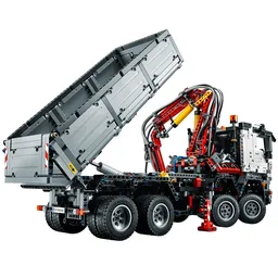 LEGO Mercedes-Benz Arocs 3245 (42043) - afbeelding 5