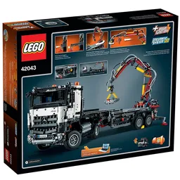 LEGO Mercedes-Benz Arocs 3245 (42043) - afbeelding 6