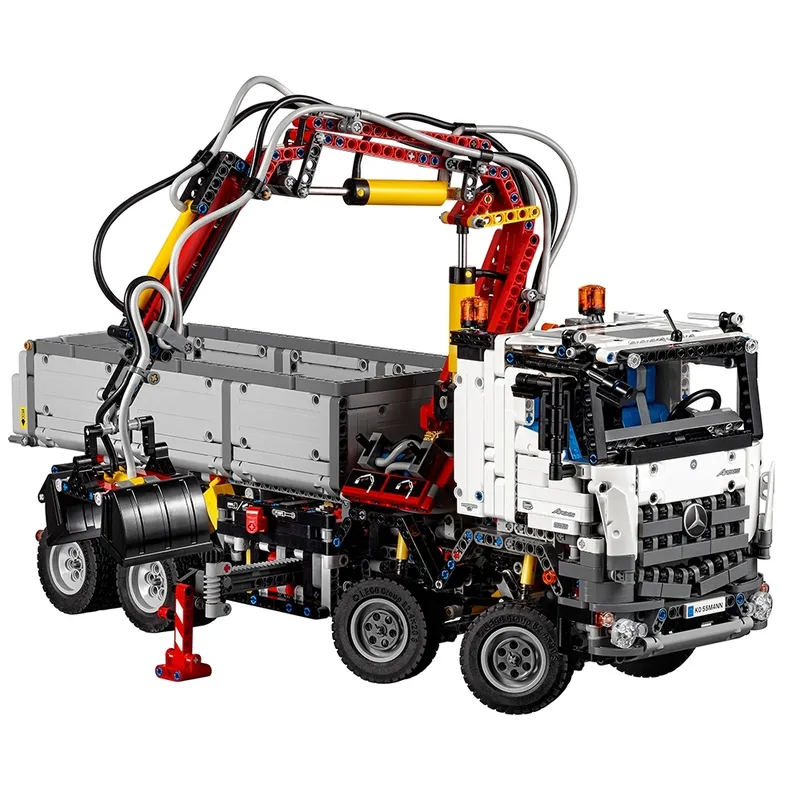 Mercedes-Benz Arocs