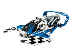 LEGO Hydroplane Racer (42045) - Bild 2